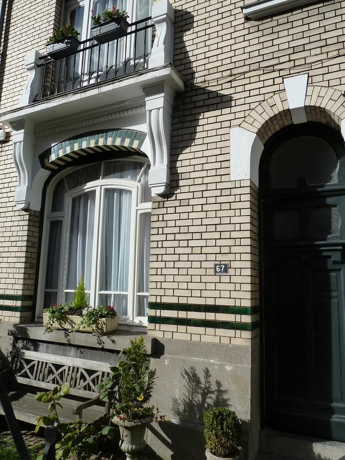 مبيت وإفطار لا مادلين A La Fleur D Oranger - Lille La Madeleine المظهر الخارجي الصورة